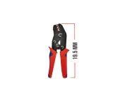 Pabuç Sıkma Pensesi Sn-28b 0,25-1mm2 AWG: 23-17 - 2