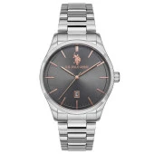 U.s. Polo Assn. Uspa1072-04 Erkek Kol Saati thumbnail 1