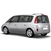 Renault Espace 4 2003-2015 Arka Bagaj Kapak Amortisörü 1 Ad 8200021974 thumbnail 2