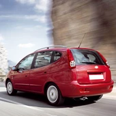 Chevrolet Rezzo 2005-2009 Arka Bagaj Kapak Amortisörü Pistonu 1 Ad. - 2
