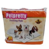 VP-1902 Pet Pretty Çiş Pedi 60x90 30Lu - 1