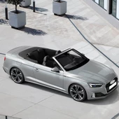 Audi A5 Cabrio 2020-2024 Ön Motor Kaput Amortisörü 1 Ad. 8W0823359B thumbnail 2