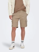 JACK JONES ONLY&SONS Erkek Kargo Pantolon 22024564 - 1