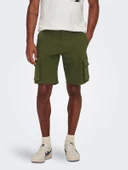 JACK JONES ONLY&SONS Erkek Kargo Pantolon 22024564 - 1