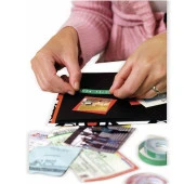 Dymo Junior Kişisel Mekanik Etiketleme Makinesi S0717900 - 2