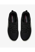 Skechers Summits Dynamight Kadın Siyah Spor Ayakkabı 12119 BBK - 4