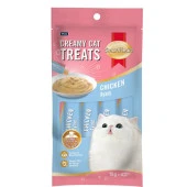 SmartHeart Tavuklu Krema Kedi Ödülü 4x15gr - 1