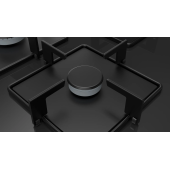 Bosch Pnq7b9o12o Wok Gözlü Siyah Cam Ankastre Ocak - 4