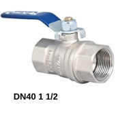 ERC Küresel Su  Vanası Valfi(İçme Suyu) DN40 1 1/2 - 2