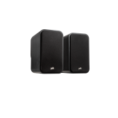 Polk Signature S-20 EL Raf Tipi Hoparlör Siyah Renk - 2