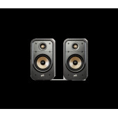 Polk Signature S-20 EL Raf Tipi Hoparlör Siyah Renk - 5