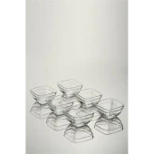 Paşabahçe 53113 Pudding Sütlaç Kasesi 6 Adet - 2