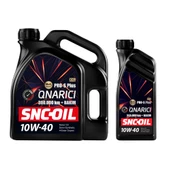ICON GROUP - SNC-OIL 300.000 Km + Bakım Pro-S Plus XXL Onarıcı 10W-40 Motor Yağı (4+1LT) - 1
