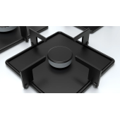 Bosch Pnq7b2o12o Wok Gözlü Beyaz Cam Ankastre Ocak - 4