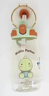 Shotay Chıld Medıum Trıtan Matara 950 ml BDMTSHT7217 - 1