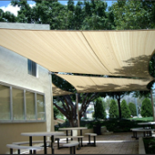 %95 300gr PE Gölgelik Krem 3.30m - 2
