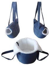 Milano Kedi  Köpek El Omuz Taşıma Çantası, Evcil Hayvan El Omuz Seyahat Çantası - 6