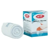 Ds Plus Elastik Bandaj 6x120 cm - 1