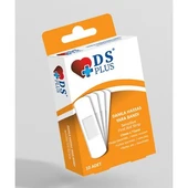 Ds Plus Hassas Yara Bandı 10'lu - 1