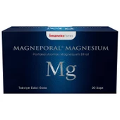 İmuneks Farma Magneporal Magnesium 20 Saşe - 1