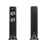Polk Signature S-55 EL Kule Hoparlör Siyah Renk - 2