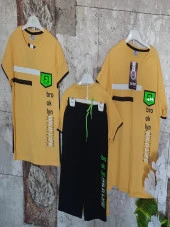 YUKO ERK ŞORT TAKIMI - 1