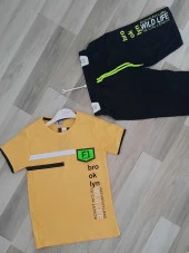 YUKO ERK ŞORT TAKIMI - 5