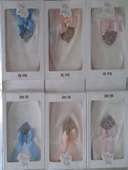 Genel Markalar Pelite Ponpon Baby Ponpon Kral Taçlı Şapka Seti Kız-erkek Çocuklar - 4