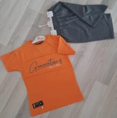 Clup Polo Erkek Çocuk Takım Altüst - 1