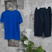 Clup Polo Erkek Çocuk Penye Takımı - 4