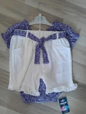 NAZAR 23296 ÇİCEK DES RAPORLU KIZ TAKIM - 4