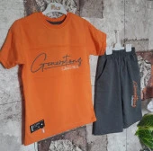 Clup Polo Erkek Çocuk Takım Altüst - 4