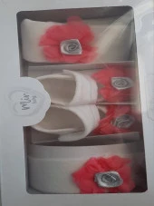 Minisan Bebek Üçlü Patik Takım - 7