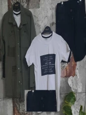 Ruhat Kids Ruhat Qualıty Assured Üçlü Erkek Gömlekli Takımı - 7