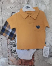 Nazar DİNAZOR NAKIŞLI ÜÇLÜ TAKIMI - 6