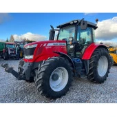 Massey Ferguson 6713 S Traktör Kabin Paspası - 1