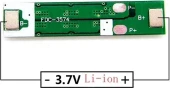 1s 10A 3,7V Bms Koruma Kartı Lityum Batarya 18650 Li-Ion Lipo Protection Module - 4
