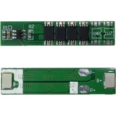1s 10A 3,7V Bms Koruma Kartı Lityum Batarya 18650 Li-Ion Lipo Protection Module - 3