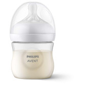AVENT NATURAL RESPONSE DOĞAL TEPKİLİ PP BİBERON 0 AY 125 ML - 1