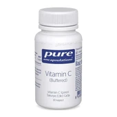 Pure Encapsulations Vitamin C Buffered 30 Kapsül - 1