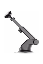 Tt15 Araç Içi Universal Cep Telefon Tutucu Uzaya Bilir Mekaznizma Vantuzlu thumbnail 2