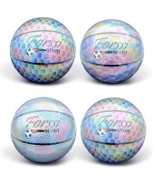 Kapris Holografik Işıklı Basketbol Topu No: 7 - 3