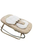 RevuBaby Mery Sallanır Ana Kucağı, Ev Tipi Ana Dizi Bebek Salıncağı Kolik Bebek Anne Kucağı - 4