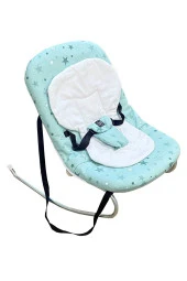 RevuBaby Sallanır Ana Kucağı, Ev Tipi Ana Dizi Bebek Salıncağı Kolik Bebek Anne Kucağı - 1