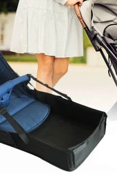 RevuBaby Bebek Arabası Ayak uzatma Aparatı bebek araması boy uzatma Ayaklığı Kabin bebek arabası uzatma - 1