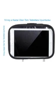 RevuBaby Tablet Tutucu Araç Içi Koltuk Başlığı Güneşlik Için Tablet Organizeri - 6