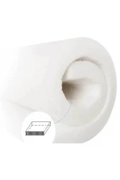 RevuBaby Beşik Kenar Koruyucu 200cm  Tek Parça Halinde Kenar Koruma Beşik Bariyer Yatak Bariyeri - 3