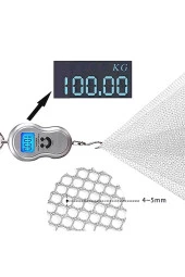 RevuBaby Wang Çocuk&Evcil Hayvan İçin Korkuluk Balkon Ve Merdiven Filesi Çocuk Güvenlik Filesi Koruyucu 300cm thumbnail 3