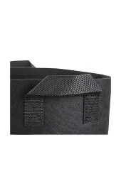 RevuBaby Keçe Sebze Bitki Yetiştime Saksısı Bitki Yetiştirme sepeti 40x35cm - 3
