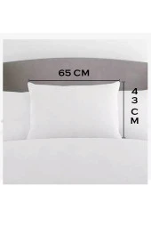 RevuBaby Dream Visco Coton Yastık 50x70 Çift Kılıflı Aile Yastığı 1 Adet - 3